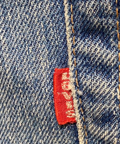 LEVI'S（リーバイス）LEVI'S (リーバイス) 70s 66前期 505耳付デニムパンツ インディゴ サイズ:W96×L75の古着・服飾アイテム