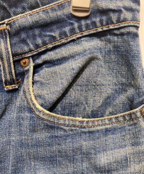 LEVI'S（リーバイス）LEVI'S (リーバイス) 70s 66前期 505耳付デニムパンツ インディゴ サイズ:W96×L75の古着・服飾アイテム