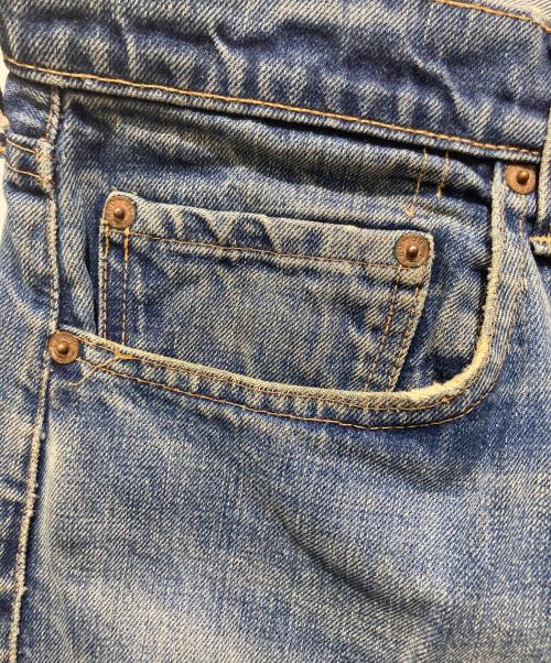 LEVI'S（リーバイス）LEVI'S (リーバイス) 70s 66前期 505耳付デニムパンツ インディゴ サイズ:W96×L75の古着・服飾アイテム