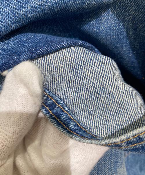LEVI'S（リーバイス）LEVI'S (リーバイス) 70s 66前期 505耳付デニムパンツ インディゴ サイズ:W96×L75の古着・服飾アイテム