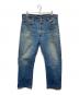 LEVI'S（リーバイス）の古着「70s 66前期 505耳付デニムパンツ」｜インディゴ
