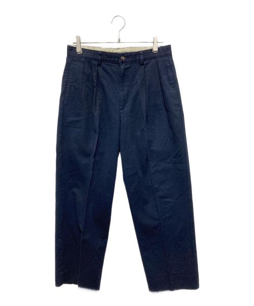 RALPH LAUREN（ラルフローレン）RALPH LAUREN (ラルフローレン) パンツ ネイビー サイズ: W32×L32の古着・服飾アイテム
