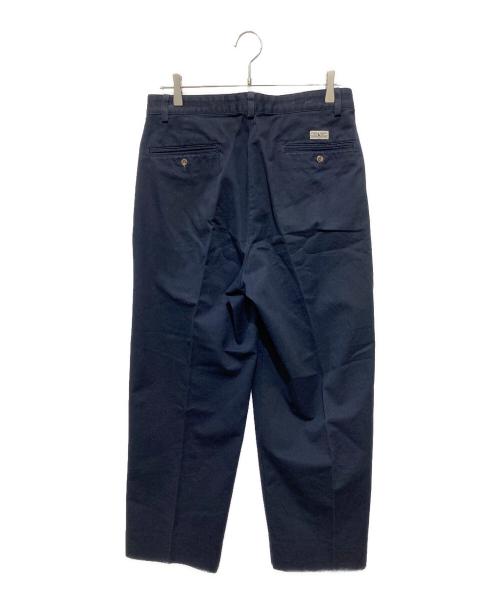 RALPH LAUREN（ラルフローレン）RALPH LAUREN (ラルフローレン) パンツ ネイビー サイズ: W32×L32の古着・服飾アイテム