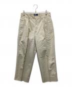 RALPH LAURENラルフローレン）の古着「パンツ」｜ベージュ