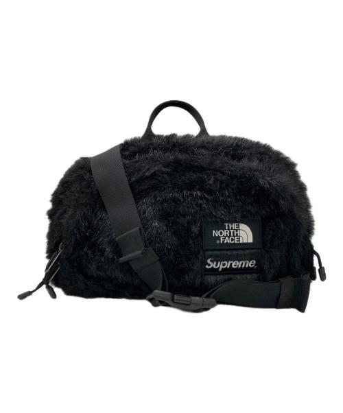 THE NORTH FACE（ザ ノース フェイス）THE NORTH FACE (ザ ノース フェイス) SUPREME (シュプリーム) フェイク ファー ウエスト バッグ 