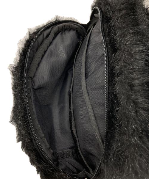 THE NORTH FACE（ザ ノース フェイス）THE NORTH FACE (ザ ノース フェイス) SUPREME (シュプリーム) フェイク ファー ウエスト バッグ 