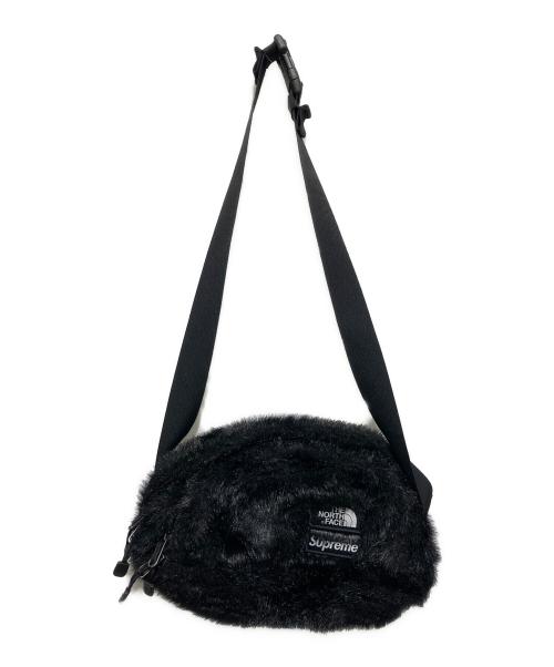 THE NORTH FACE（ザ ノース フェイス）THE NORTH FACE (ザ ノース フェイス) SUPREME (シュプリーム) フェイク ファー ウエスト バッグ 