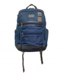 TUMI（トゥミ）の古着「PARRISH」｜ネイビー