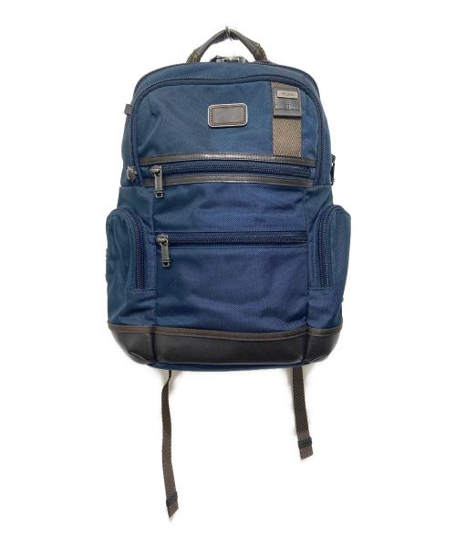 TUMI（トゥミ）TUMI (トゥミ) PARRISH ネイビーの古着・服飾アイテム