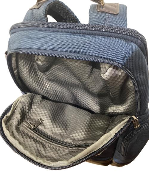 TUMI（トゥミ）TUMI (トゥミ) PARRISH ネイビーの古着・服飾アイテム