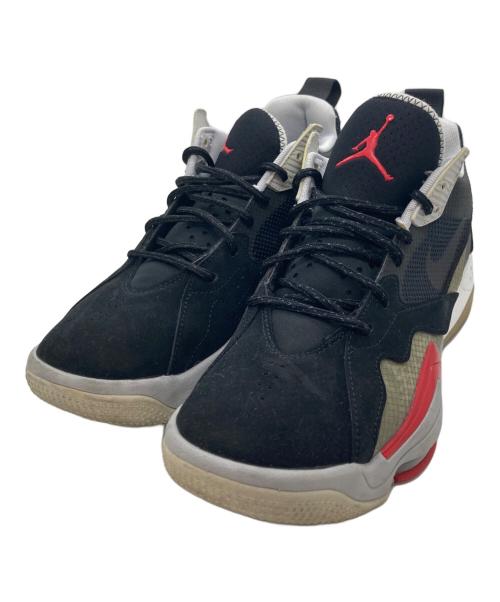 NIKE（ナイキ）NIKE (ナイキ) Jordan Zoom 92 ブラック サイズ:27.5cmの古着・服飾アイテム