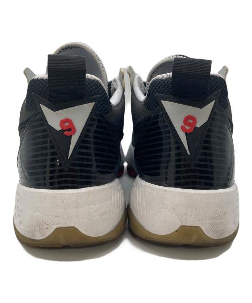 NIKE（ナイキ）NIKE (ナイキ) Jordan Zoom 92 ブラック サイズ:27.5cmの古着・服飾アイテム