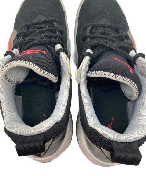 NIKE（ナイキ）NIKE (ナイキ) Jordan Zoom 92 ブラック サイズ:27.5cmの古着・服飾アイテム