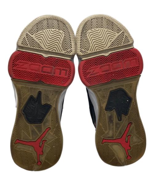 NIKE（ナイキ）NIKE (ナイキ) Jordan Zoom 92 ブラック サイズ:27.5cmの古着・服飾アイテム