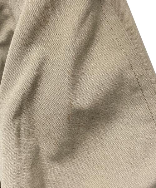 BROOKS BROTHERS（ブルックスブラザーズ）BROOKS BROTHERS (ブルックスブラザーズ) トレンチコート ベージュ サイズ:38の古着・服飾アイテム
