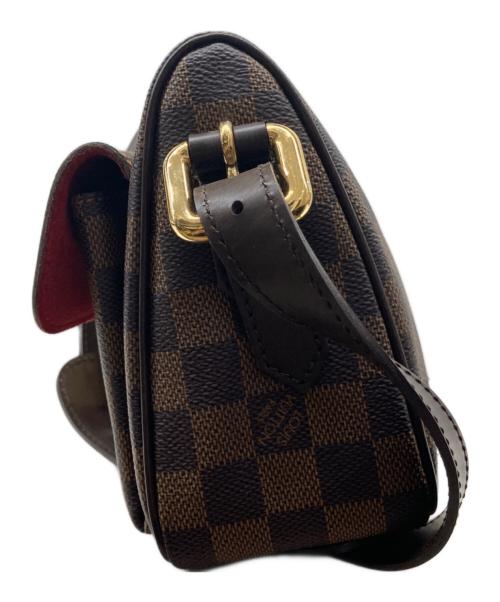 LOUIS VUITTON（ルイ ヴィトン）LOUIS VUITTON (ルイ ヴィトン) ショルダーバッグ ブラウンの古着・服飾アイテム