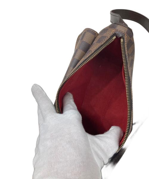 LOUIS VUITTON（ルイ ヴィトン）LOUIS VUITTON (ルイ ヴィトン) ショルダーバッグ ブラウンの古着・服飾アイテム