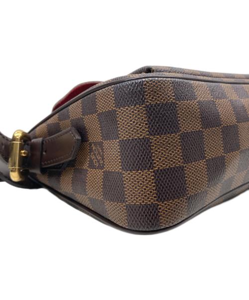 LOUIS VUITTON（ルイ ヴィトン）LOUIS VUITTON (ルイ ヴィトン) ショルダーバッグ ブラウンの古着・服飾アイテム