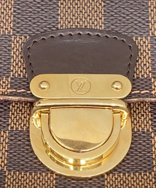 LOUIS VUITTON（ルイ ヴィトン）LOUIS VUITTON (ルイ ヴィトン) ショルダーバッグ ブラウンの古着・服飾アイテム