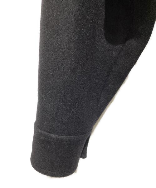 RICK OWENS（リックオウエンス）RICK OWENS (リックオウエンス) Tour Coat ブラック サイズ:46 未使用品の古着・服飾アイテム