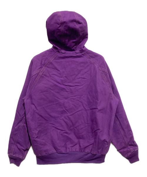 CarHartt（カーハート）CarHartt (カーハート) アクティブジャケット パープル サイズ:Lの古着・服飾アイテム