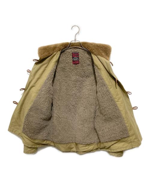 BUZZ RICKSON'S（バズリクソンズ）Buzz Rickson's (バズリクソンズ) COAT GUARD STYLE JACKET ベージュ サイズ:Lの古着・服飾アイテム
