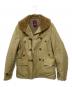 Buzz Rickson's（バズリクソンズ）の古着「COAT GUARD STYLE JACKET」｜ベージュ