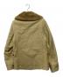 Buzz Rickson's (バズリクソンズ) COAT GUARD STYLE JACKET ベージュ サイズ:L：16000円