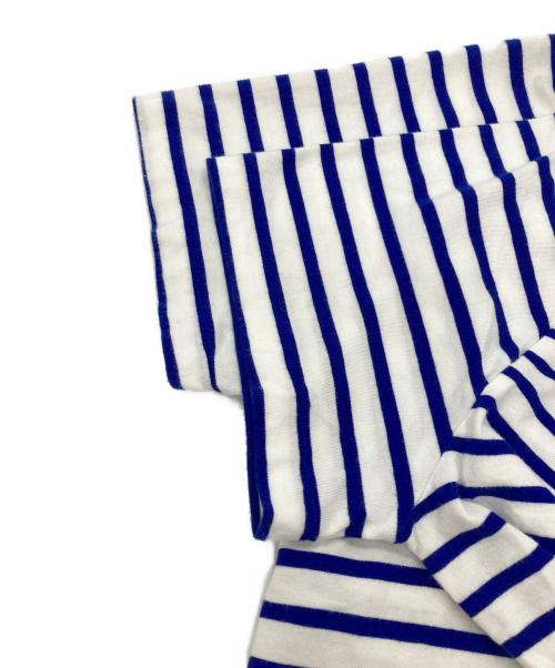 POLO RALPH LAUREN（ポロ・ラルフローレン）POLO RALPH LAUREN (ポロ・ラルフローレン) ポロベアプリントTシャツ ブルー サイズ:XLの古着・服飾アイテム