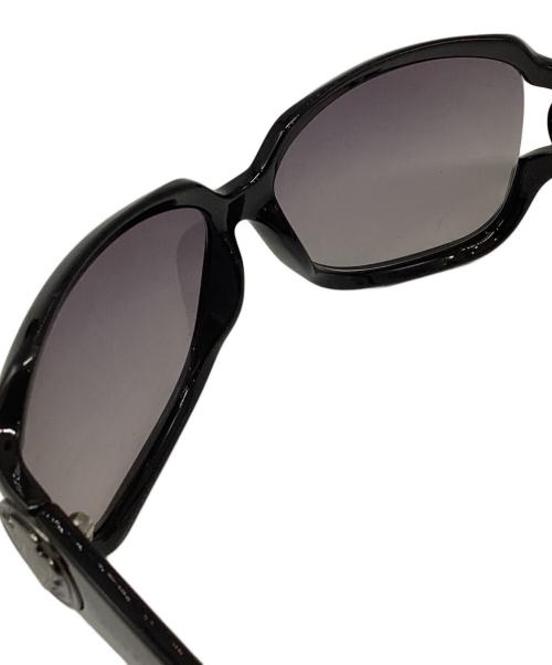 GUCCI（グッチ）GUCCI (グッチ) サングラス ブラック サイズ:61□14-120の古着・服飾アイテム