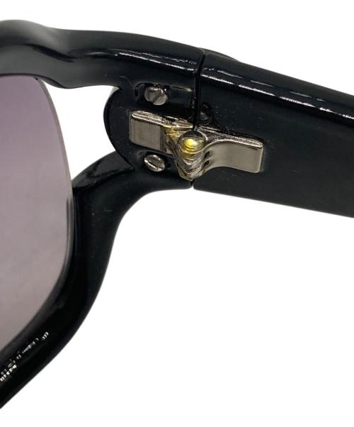 GUCCI（グッチ）GUCCI (グッチ) サングラス ブラック サイズ:61□14-120の古着・服飾アイテム