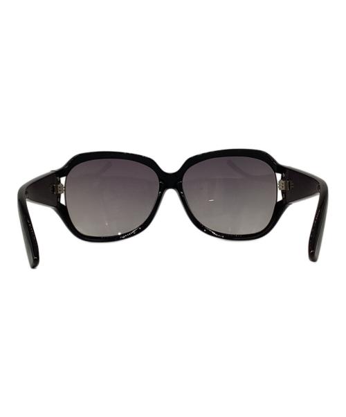 GUCCI（グッチ）GUCCI (グッチ) サングラス ブラック サイズ:61□14-120の古着・服飾アイテム