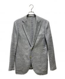 MACKINTOSH PHILOSOPHY（マッキントッシュ フィロソフィー）の古着「テーラードジャケット」｜グレー