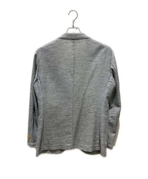 MACKINTOSH PHILOSOPHY（マッキントッシュ フィロソフィー）MACKINTOSH PHILOSOPHY (マッキントッシュ フィロソフィー) テーラードジャケット グレー サイズ:Lの古着・服飾アイテム