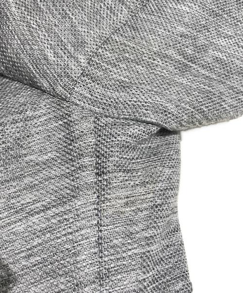 MACKINTOSH PHILOSOPHY（マッキントッシュ フィロソフィー）MACKINTOSH PHILOSOPHY (マッキントッシュ フィロソフィー) テーラードジャケット グレー サイズ:Lの古着・服飾アイテム