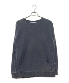 Champion×RHC Ron Herman（チャンピオン×アールエイチシー ロンハーマン）の古着「リバースウィーブスウェット」｜グレー