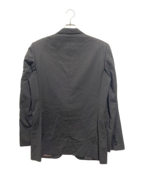 BURBERRY BLACK LABEL（バーバリーブラックレーベル）BURBERRY BLACK LABEL (バーバリーブラックレーベル) 3Bセットアップスーツ ブラウン サイズ:Mの古着・服飾アイテム