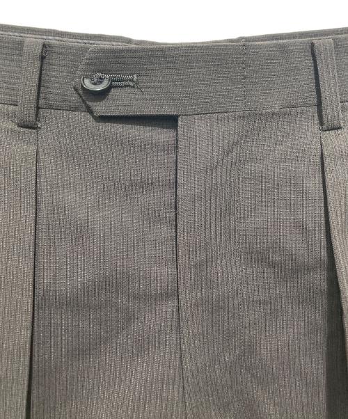 BURBERRY BLACK LABEL（バーバリーブラックレーベル）BURBERRY BLACK LABEL (バーバリーブラックレーベル) 3Bセットアップスーツ ブラウン サイズ:Mの古着・服飾アイテム