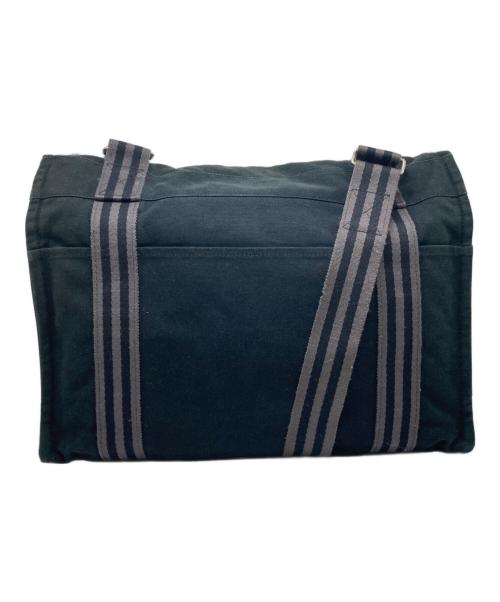 HERMES（エルメス）HERMES (エルメス) バサスMM ブラックの古着・服飾アイテム