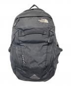 THE NORTH FACEザ ノース フェイス）の古着「リュック」｜ブラック