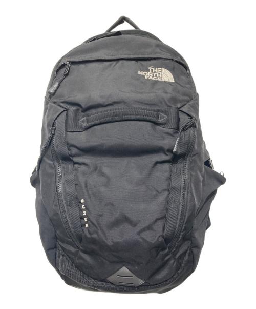 THE NORTH FACE（ザ ノース フェイス）THE NORTH FACE (ザ ノース フェイス) リュック ブラックの古着・服飾アイテム