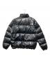 THE NORTH FACE (ザ ノース フェイス) eYe JUNYA WATANABE MAN (アイ ジュンヤワタナベマン) フェイクレザーダウンジャケット ブラック サイズ:Ｌ：70000円