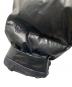 中古・古着 THE NORTH FACE (ザ ノース フェイス) eYe JUNYA WATANABE MAN (アイ ジュンヤワタナベマン) フェイクレザーダウンジャケット ブラック サイズ:Ｌ：70000円
