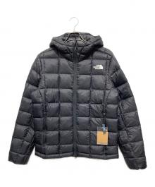 THE NORTH FACE（ザ ノース フェイス）の古着「ブロックキルティング ジャケット」｜ブラック