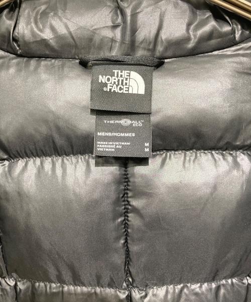 THE NORTH FACE（ザ ノース フェイス）THE NORTH FACE (ザ ノース フェイス) ブロックキルティング ジャケット ブラック サイズ:M 未使用品の古着・服飾アイテム