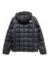 THE NORTH FACE (ザ ノース フェイス) ブロックキルティング ジャケット ブラック サイズ:M 未使用品：25000円