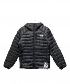 THE NORTH FACEザ ノース フェイス）の古着「SUMMIT BREITHORN HOODIE」｜ブラック