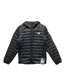 THE NORTH FACE（ザ ノース フェイス）の古着「SUMMIT BREITHORN HOODIE」｜ブラック