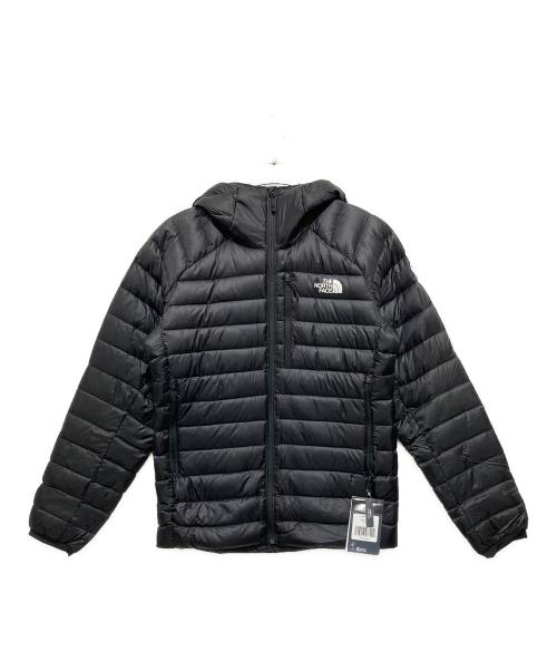 THE NORTH FACE（ザ ノース フェイス）THE NORTH FACE (ザ ノース フェイス) SUMMIT BREITHORN HOODIE ブラック サイズ:Ｓ 未使用品の古着・服飾アイテム