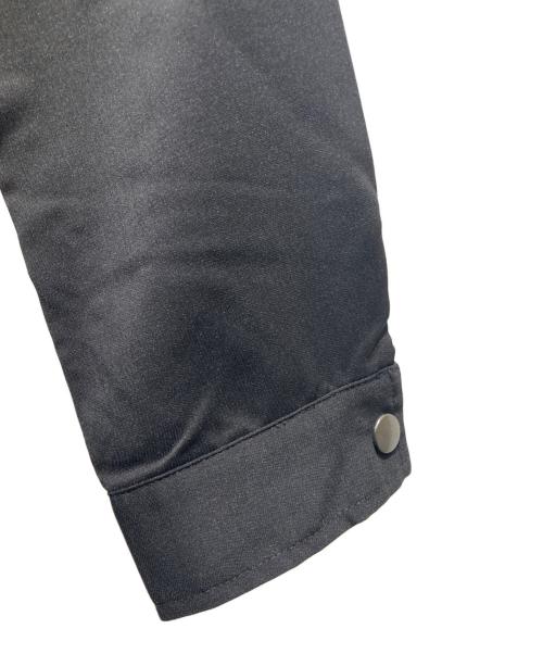 Custom Culture（カスタムカルチャー）Custom Culture (カスタムカルチャー) ジャケット ブラック サイズ:M 未使用品の古着・服飾アイテム